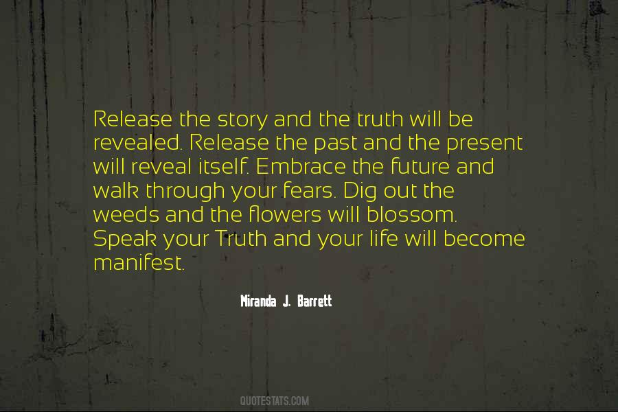 Release Your Fears Quotes #1554373