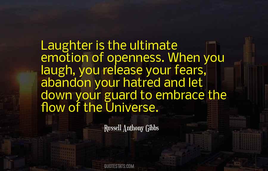 Release Your Fears Quotes #1826899