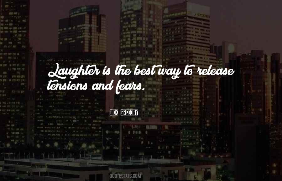 Release Your Fears Quotes #828720