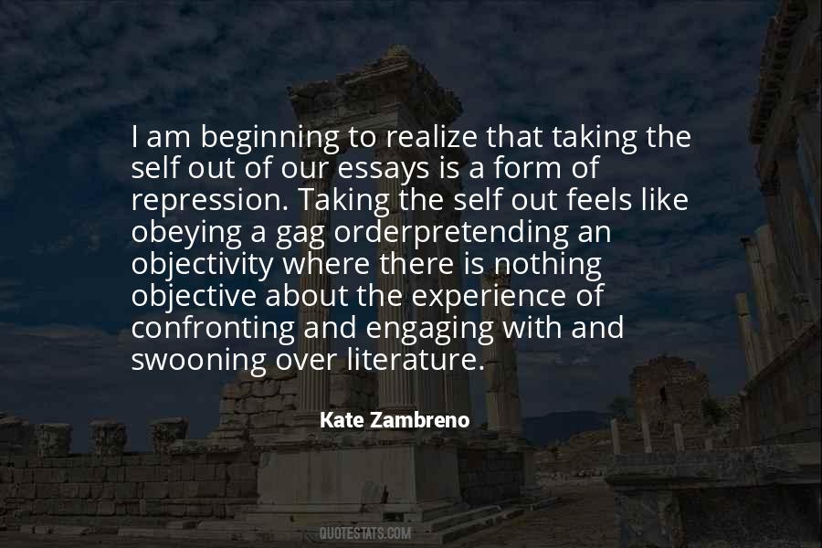 Essays Beginning With Quotes #370760