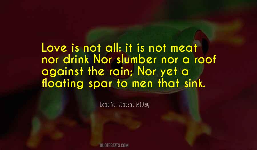 Drink Love Quotes #1122016