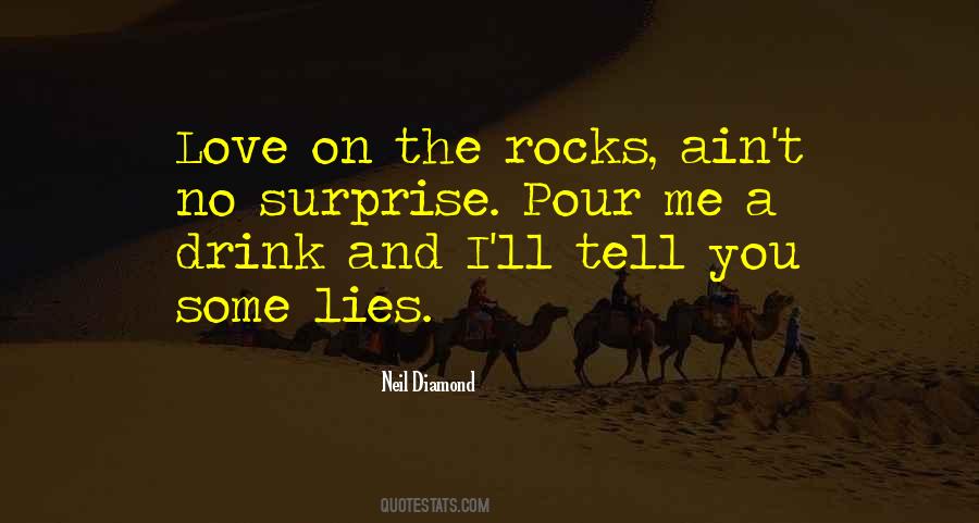 Drink Love Quotes #1161232