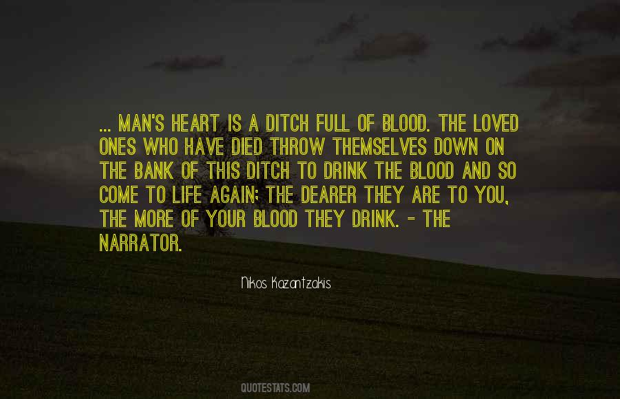 Drink Love Quotes #1857782