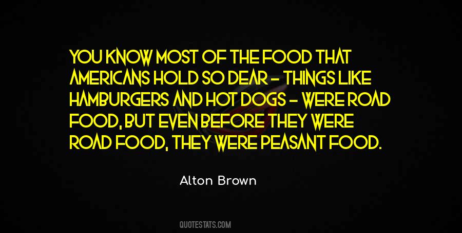 Dogs Food Quotes #1337675