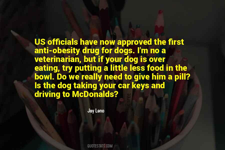 Dogs Food Quotes #282573