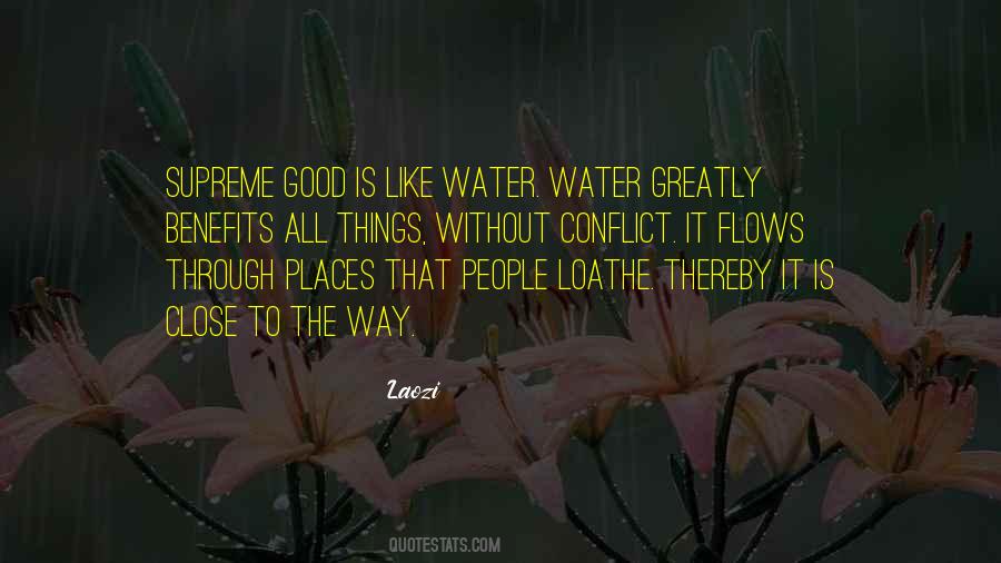 I Loathe Myself Quotes #686128