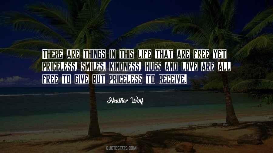 Give Love Receive Love Quotes #1462131