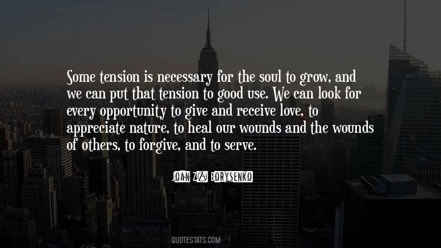 Give Love Receive Love Quotes #1536903