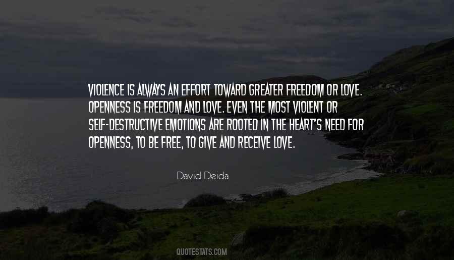 Give Love Receive Love Quotes #1765365