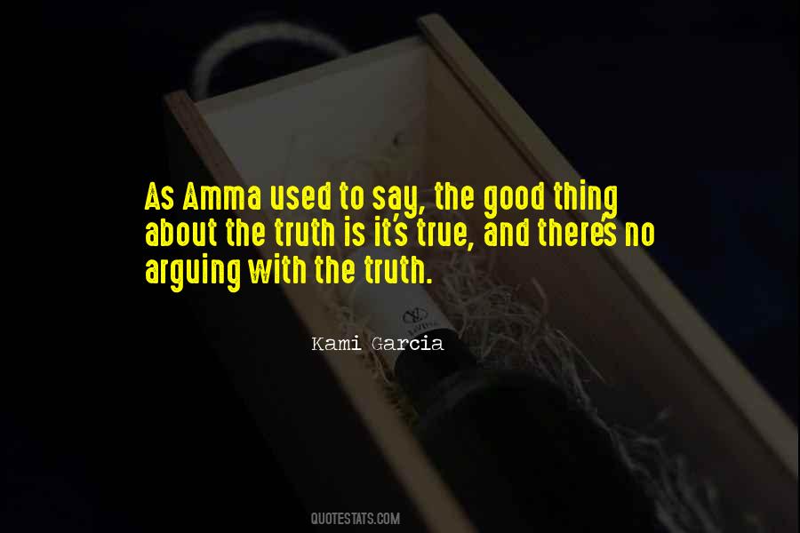 About Amma Quotes #894677