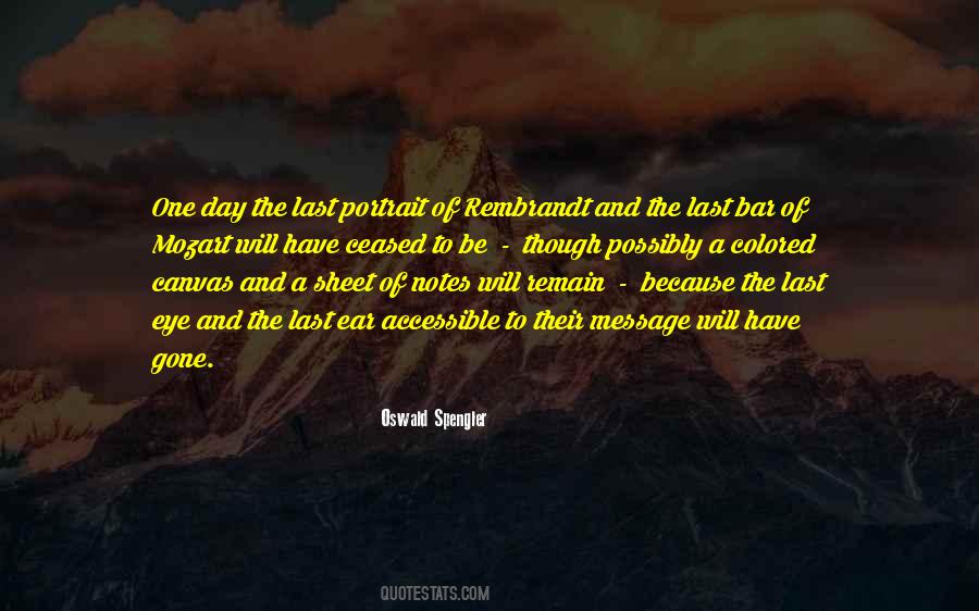 Oswald Spengler Decline Of The West Quotes #886089