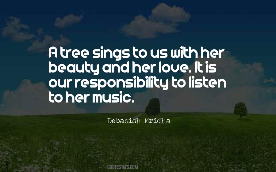 Music With Nature Quotes #1836324