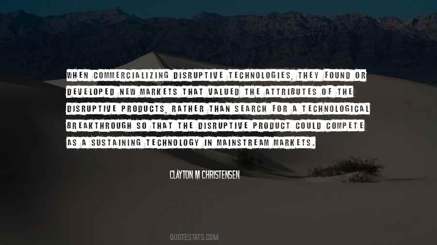 Disruptive Quotes #1021052