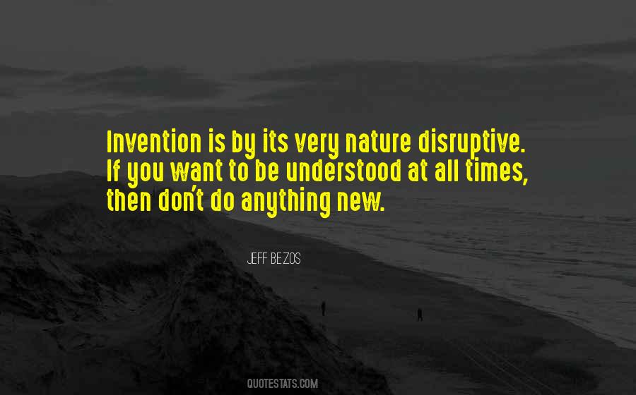 Disruptive Quotes #1090213