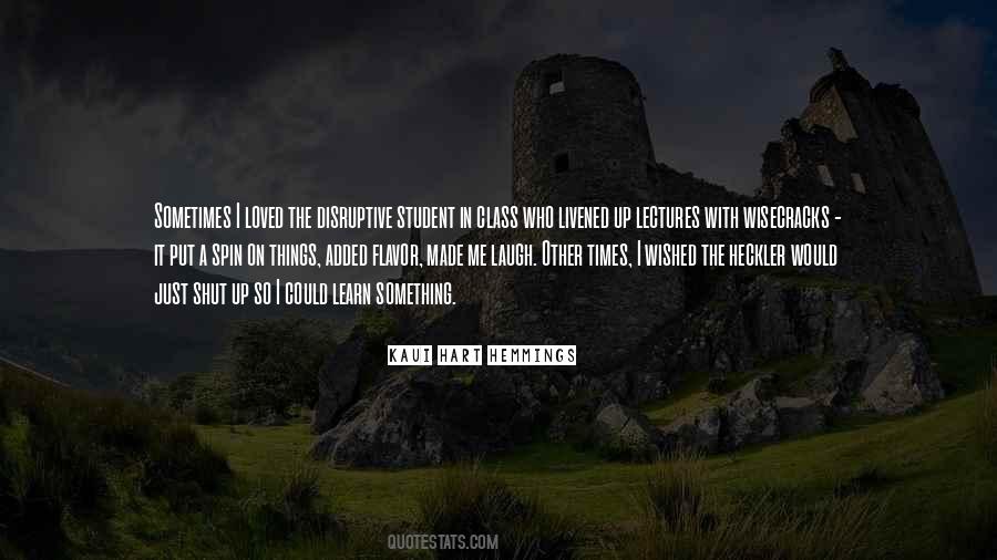 Disruptive Quotes #1174822