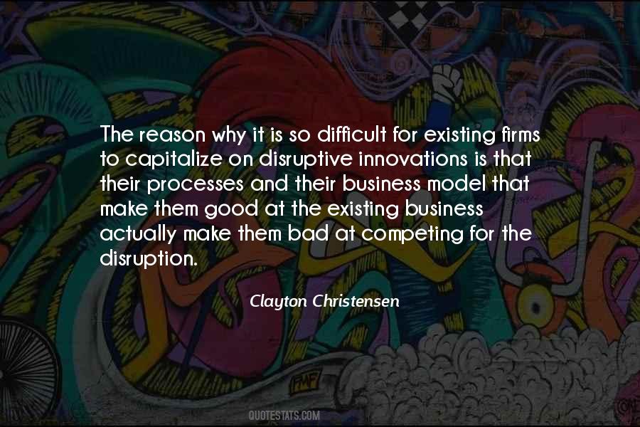 Disruptive Quotes #1212362