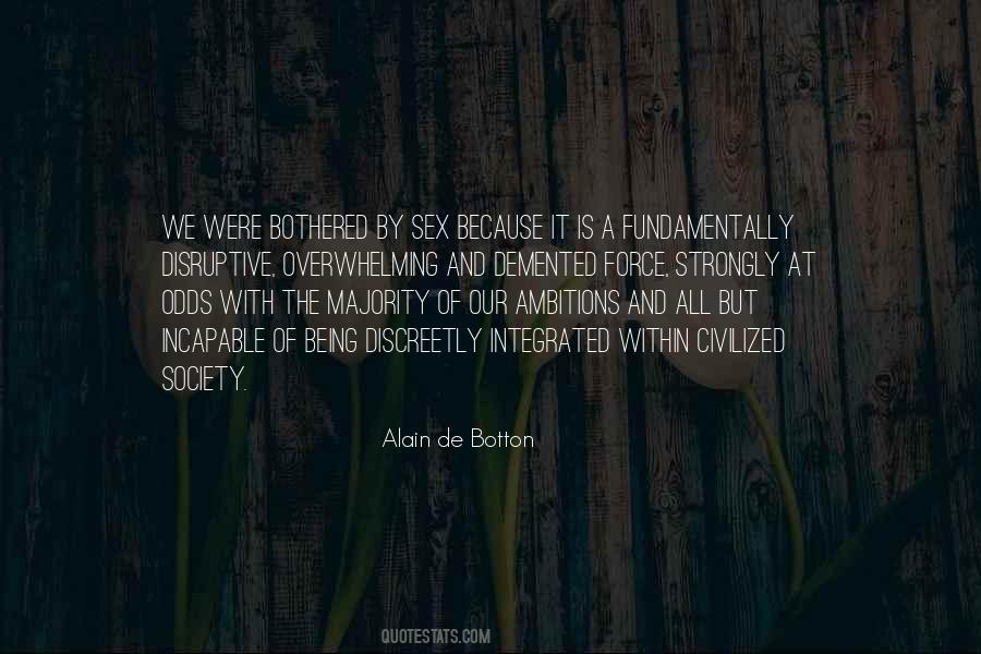 Disruptive Quotes #1304622