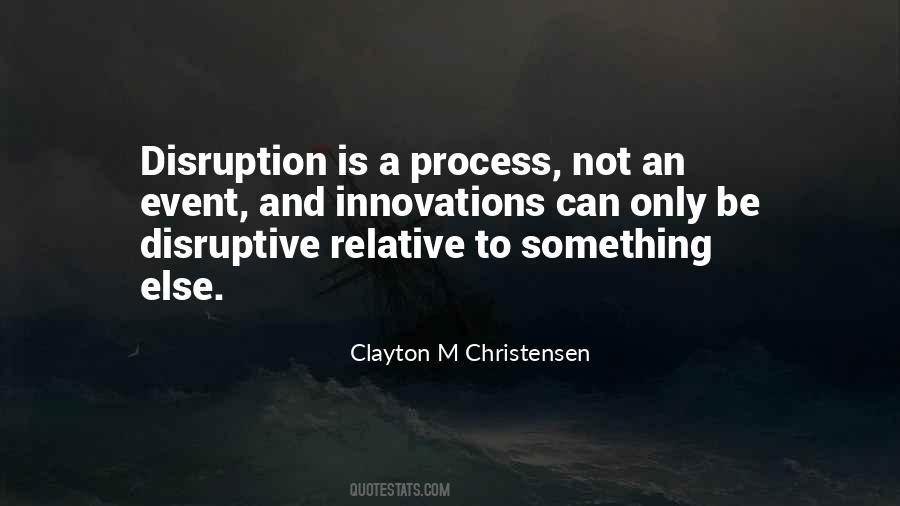 Disruptive Quotes #195380