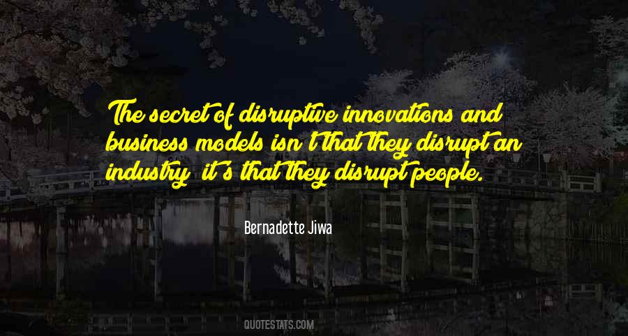 Disruptive Quotes #270169