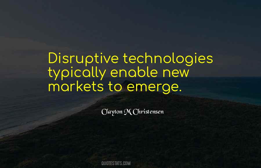 Disruptive Quotes #332519
