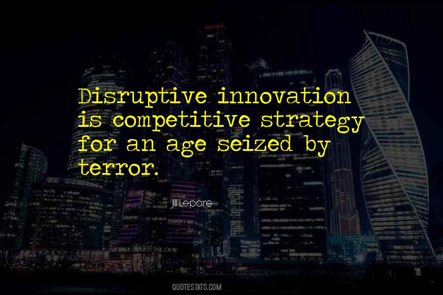 Disruptive Quotes #431601