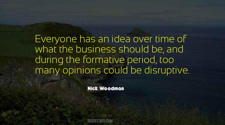 Disruptive Quotes #473677