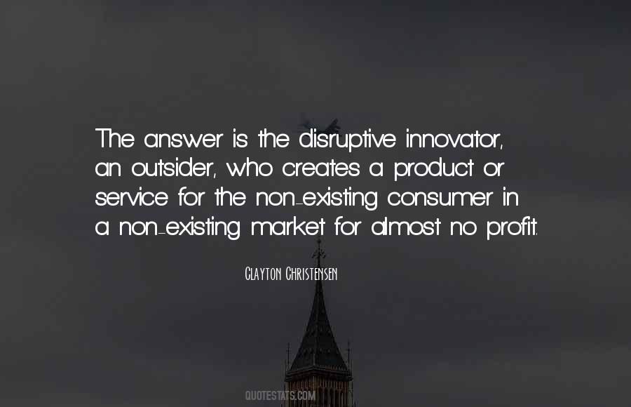 Disruptive Quotes #572934