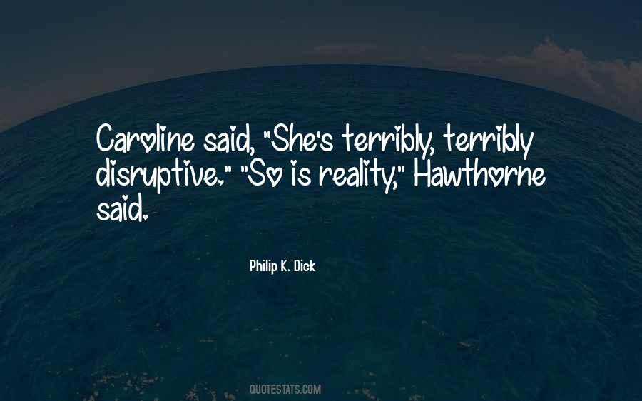 Disruptive Quotes #643366
