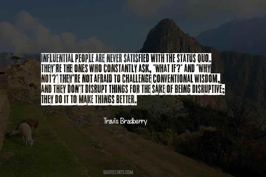 Disruptive Quotes #918332