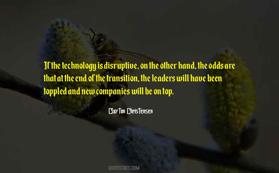 Disruptive Quotes #932593