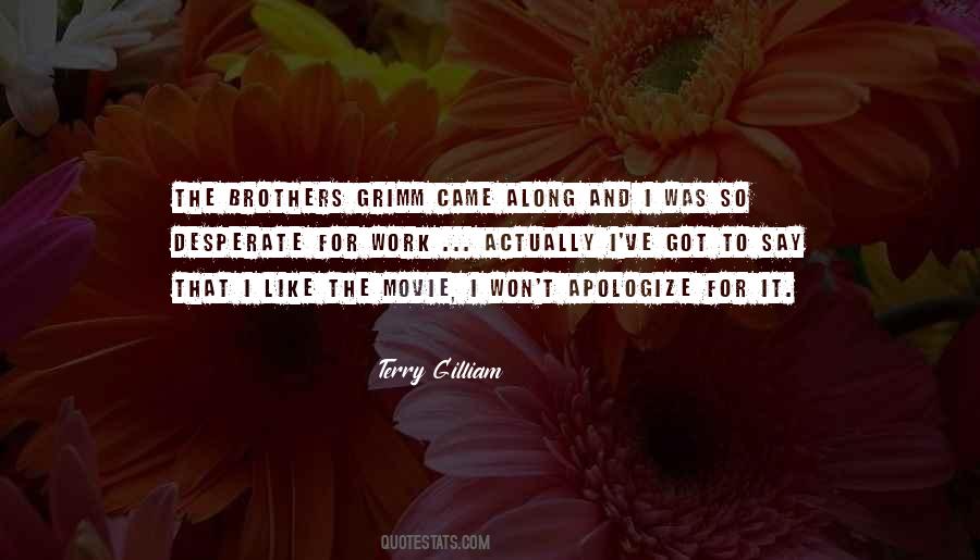 Oh Brother Movie Quotes #1431185