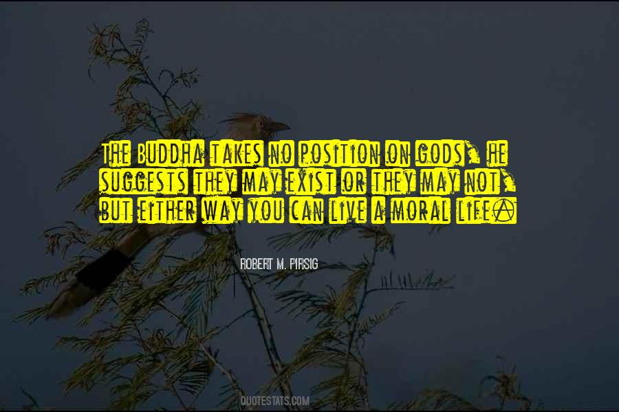 Buddha Life Quotes #1016527