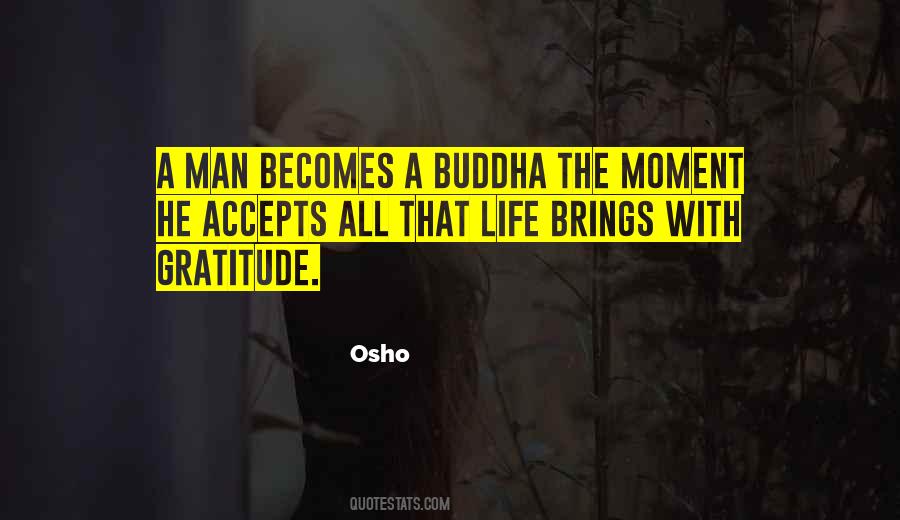 Buddha Life Quotes #1603003