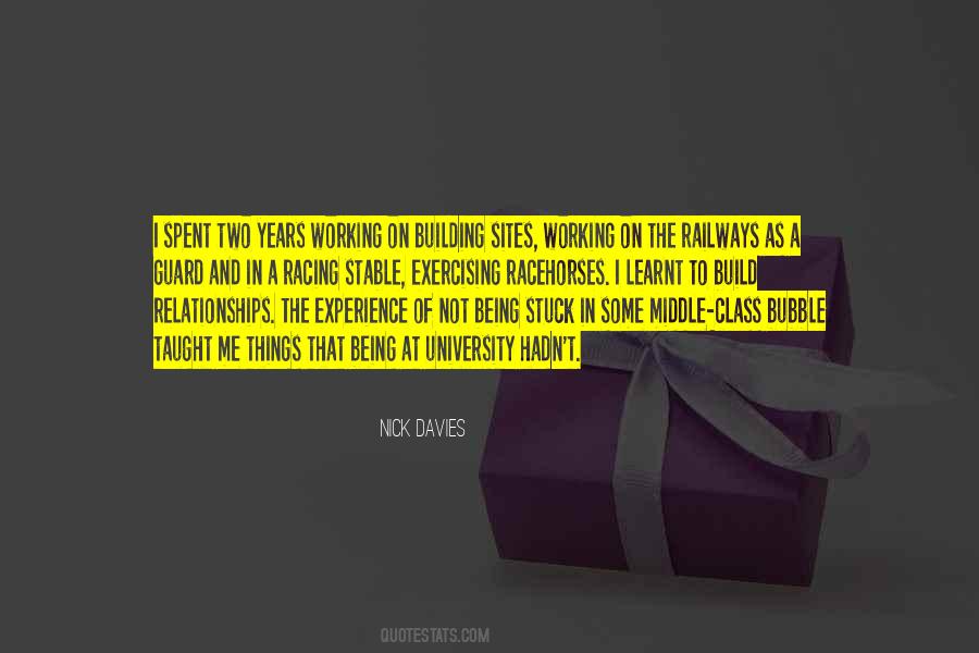 9 Years Of Working Experience Quotes #404962