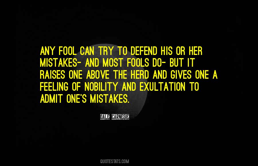 Feeling Sorry For My Mistake Quotes #741577