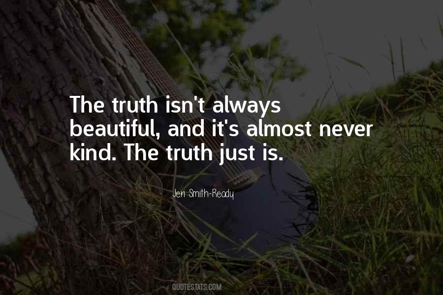 Quotes About Your Own Kind Of Beautiful #196216