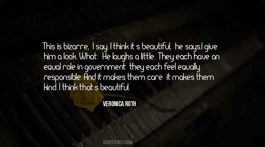 Quotes About Your Own Kind Of Beautiful #613290