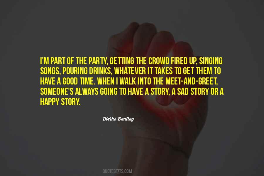 Party Up Quotes #1268691