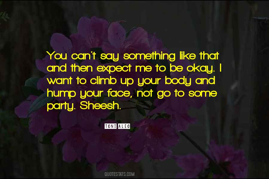 Party Up Quotes #1506547