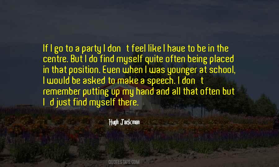 Party Up Quotes #672055