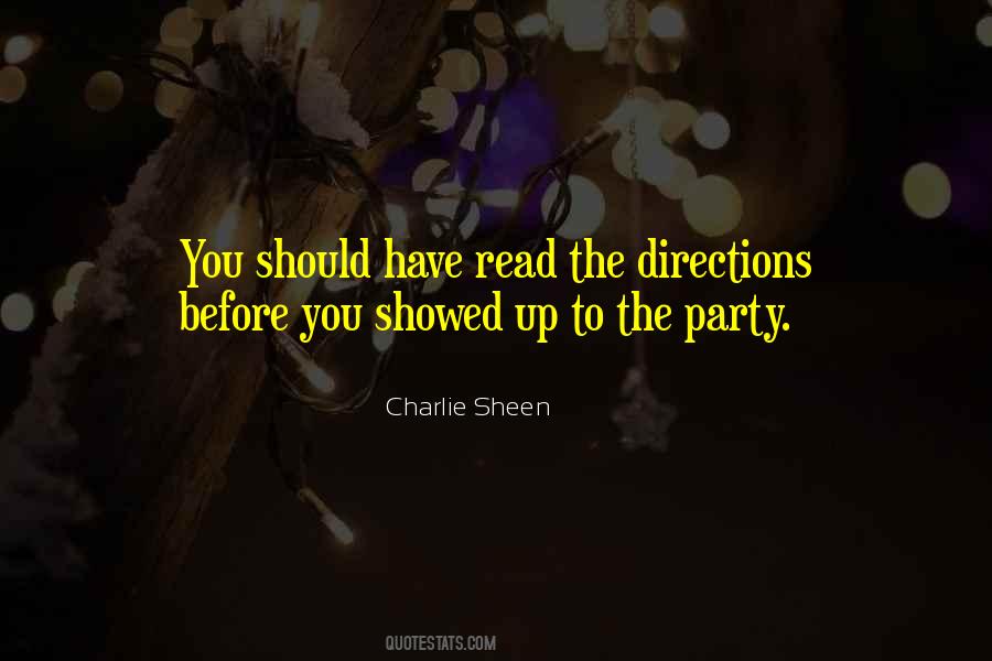Party Up Quotes #718341