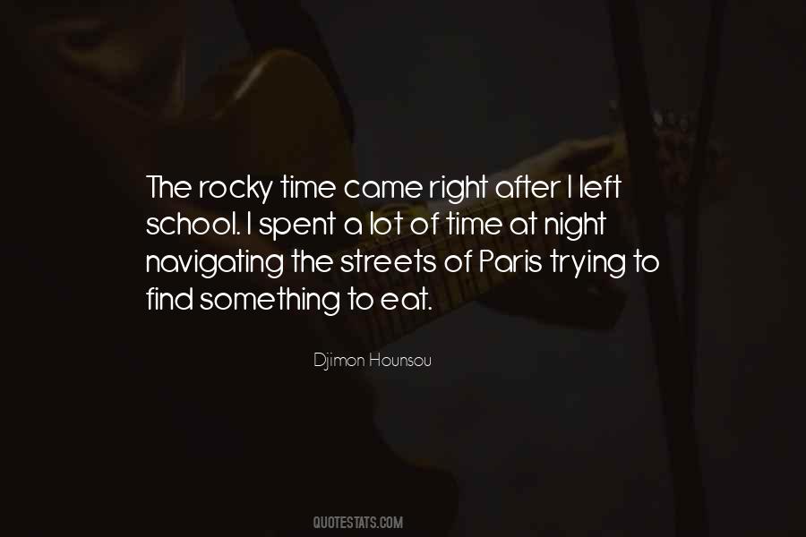 The Rocky Quotes #1170495