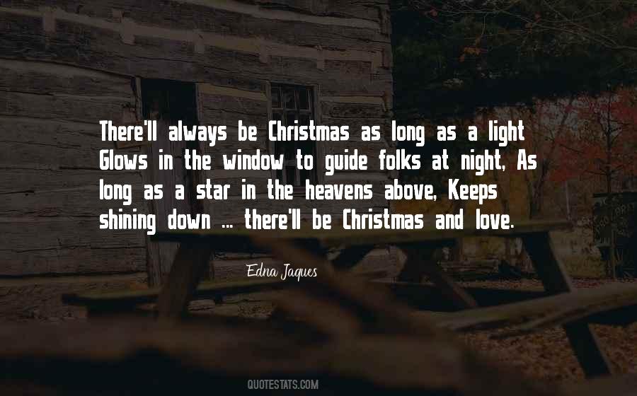 Christmas Night Quotes #22649