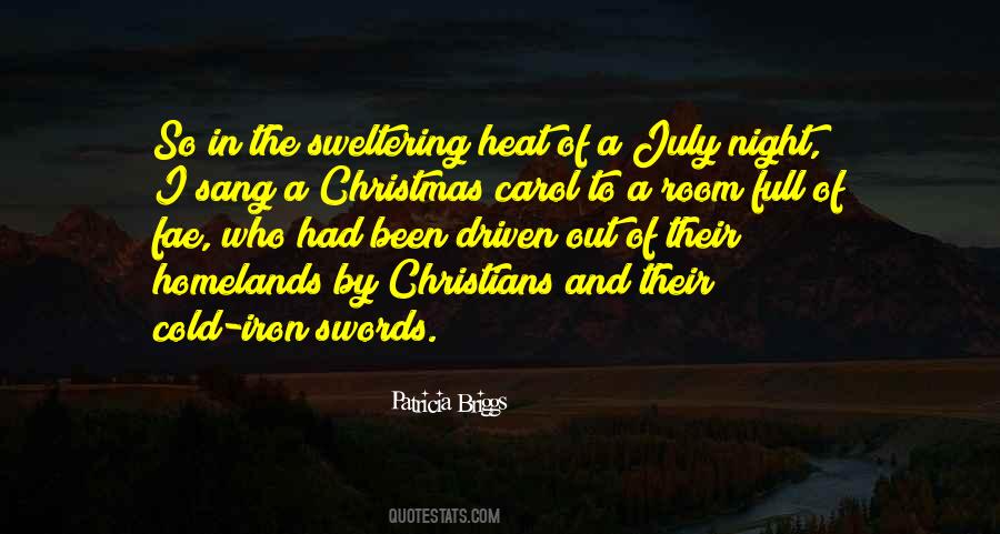 Christmas Night Quotes #292260