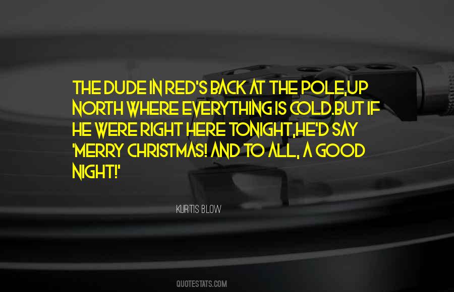 Christmas Night Quotes #543208