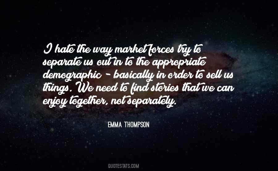 No Need To Hate Quotes #697366