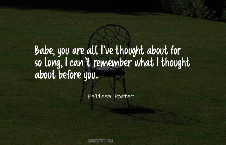I Long For You Quotes #369238