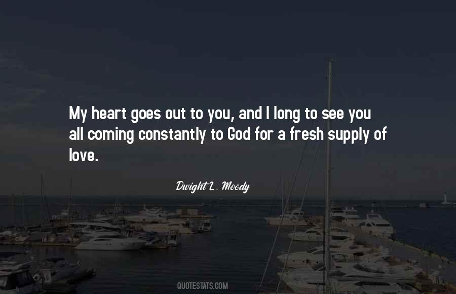 I Long For You Quotes #369450