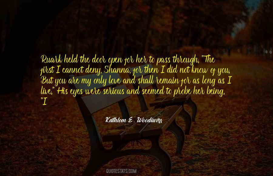 I Long For You Quotes #590919