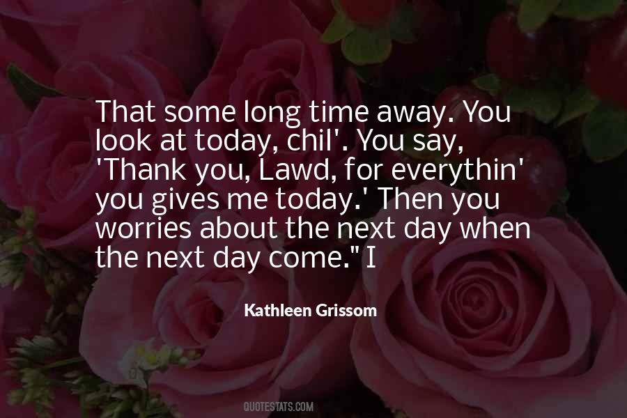 I Long For You Quotes #636614